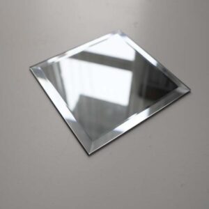Miroir carré  20cm