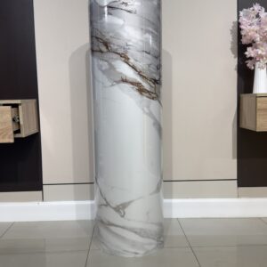 Faux Marbre Rolo Adhsive 005