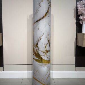 Faux Marbre Rolo Adhsive 3752lm