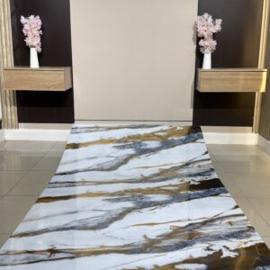 Faux Marbre Rolo Adhsive  007