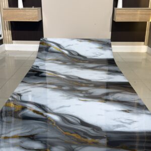 Faux Marbre Rolo Adhsive 016